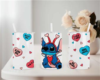 Stitch Wait for Love